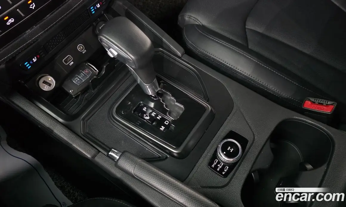 SsangYong Rexton 2021 2.2 автомат (гидро), фото 9
