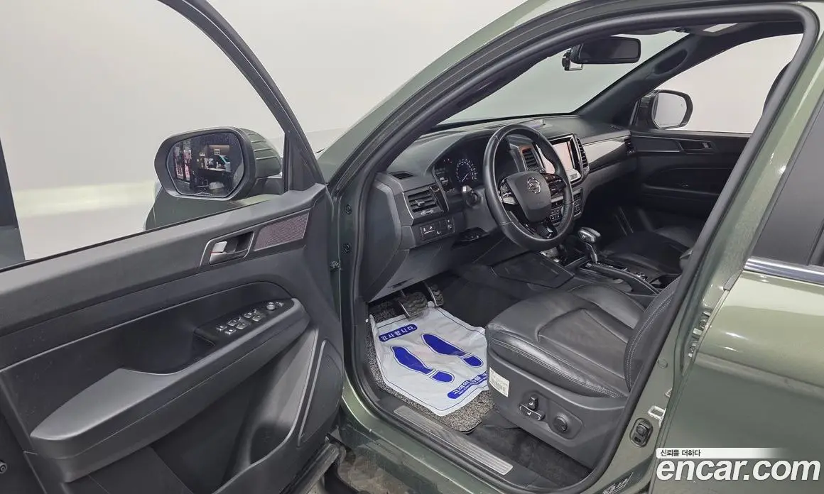 SsangYong Rexton 2021 2.2 автомат (гидро), фото 10