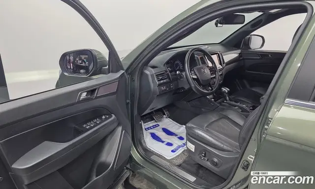 SsangYong Rexton 2021 2.2 автомат (гидро), миниатюра 10