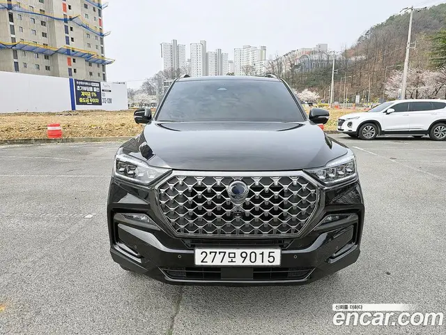 SsangYong Rexton, 2023, 14 994 км