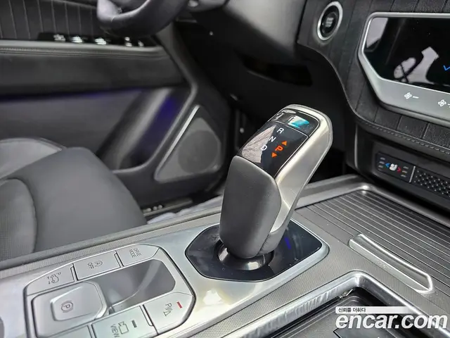 SsangYong Rexton 2023 2.2 автомат (гидро), миниатюра 12