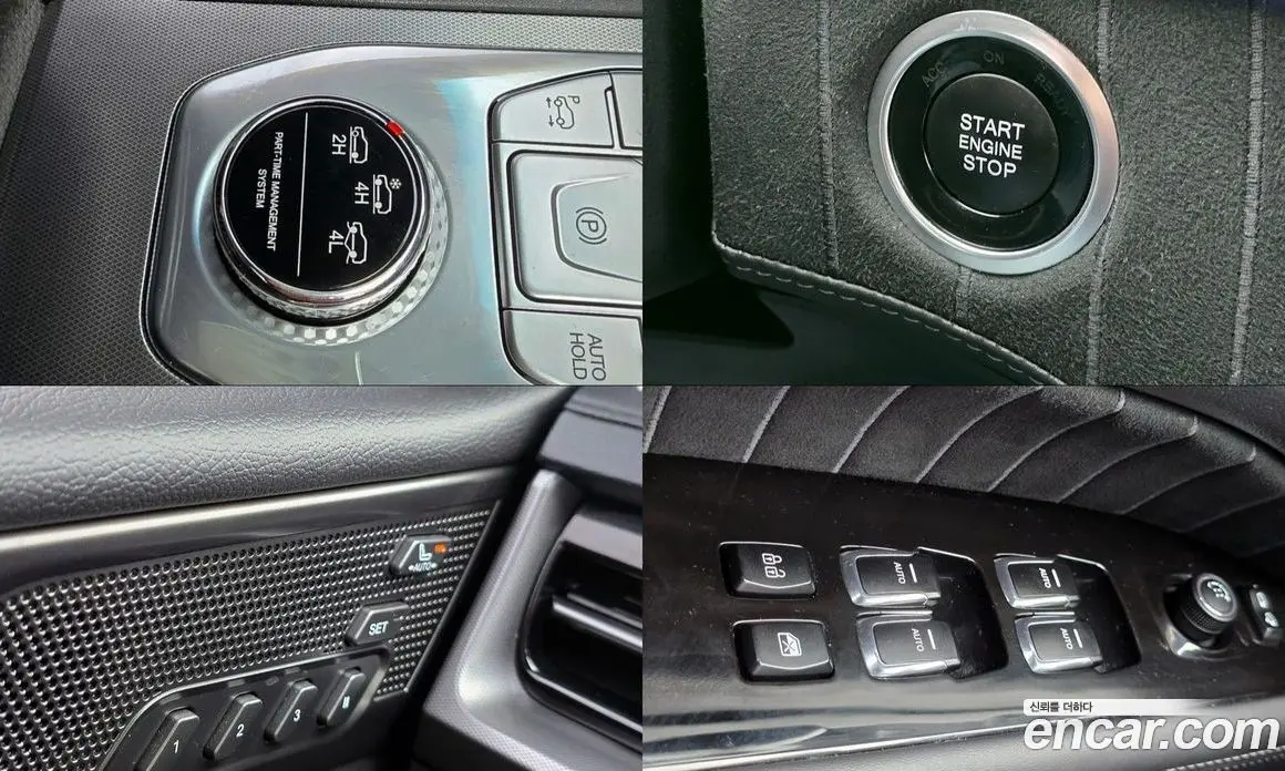 SsangYong Rexton 2023 2.2 автомат (гидро), фото 13