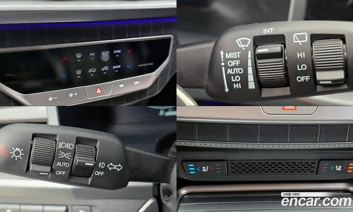 SsangYong Rexton 2023 2.2 автомат (гидро), фото 17