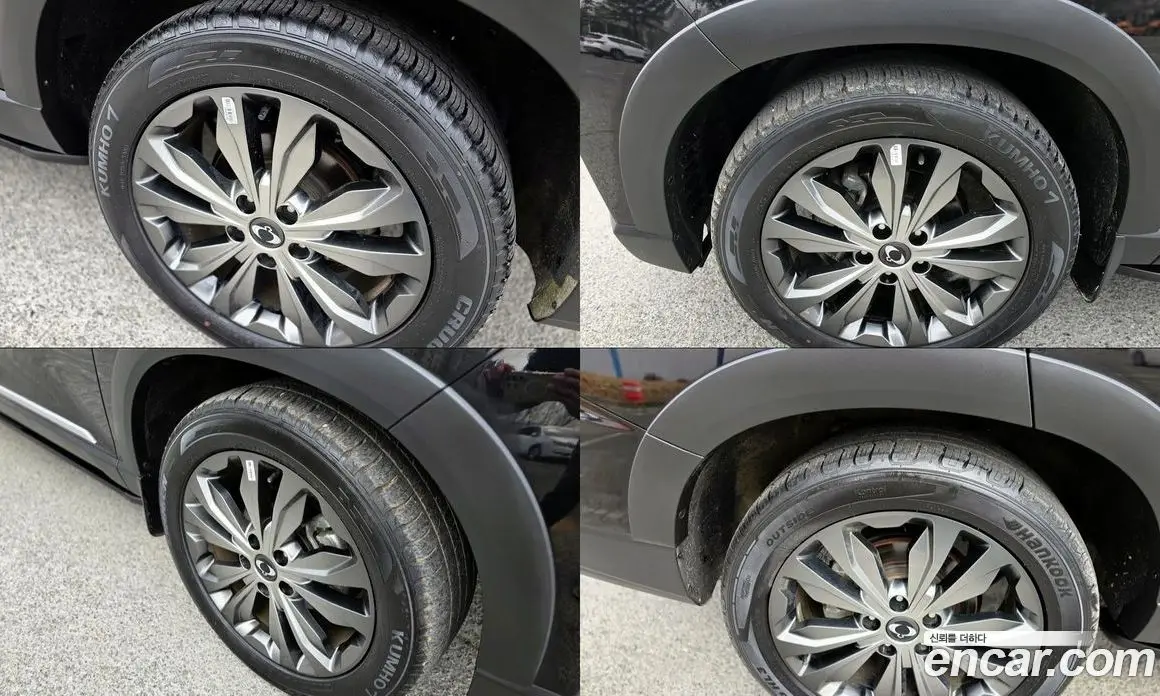 SsangYong Rexton 2023 2.2 автомат (гидро), фото 18