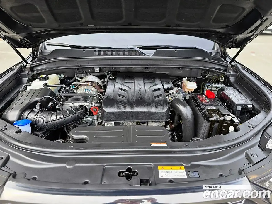 SsangYong Rexton 2023 2.2 автомат (гидро), фото 19