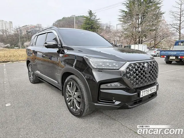 SsangYong Rexton 2023 2.2 автомат (гидро), миниатюра 3
