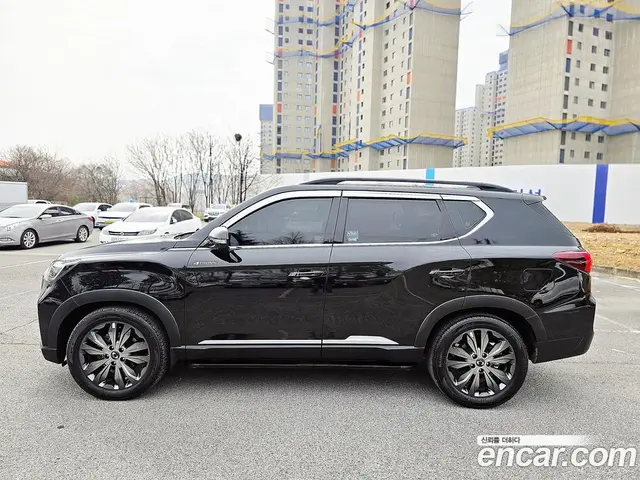 SsangYong Rexton 2023 2.2 автомат (гидро), миниатюра 4