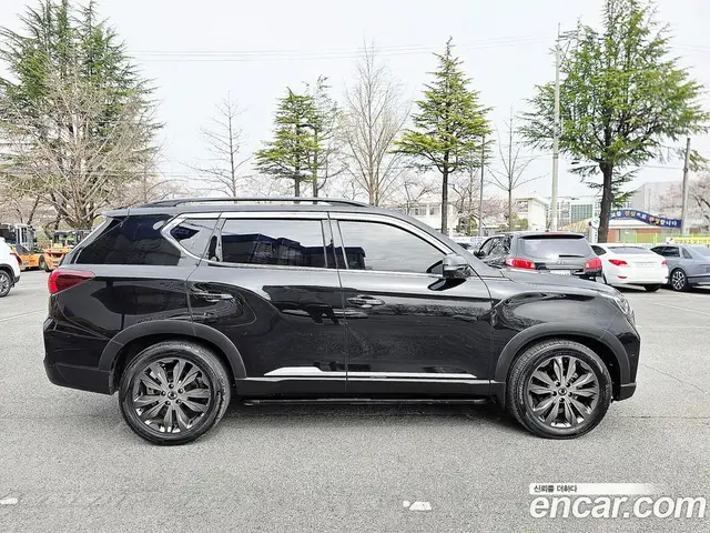 SsangYong Rexton 2023 2.2 автомат (гидро), миниатюра 5