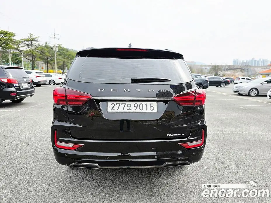 SsangYong Rexton 2023 2.2 автомат (гидро), фото 6