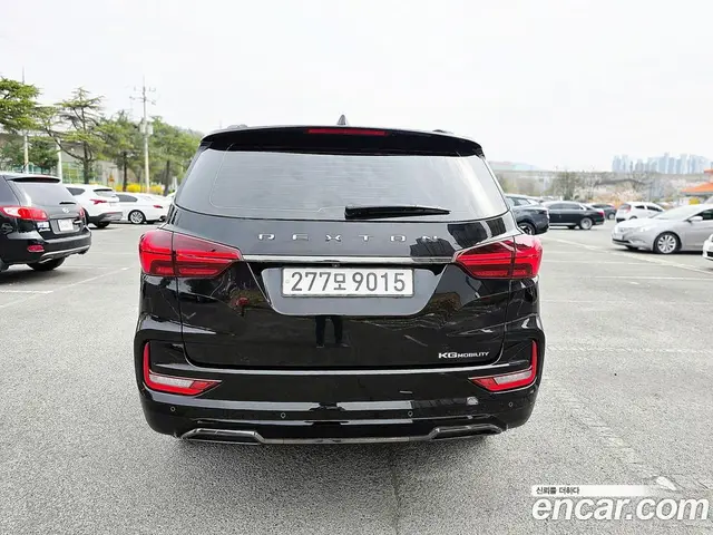 SsangYong Rexton 2023 2.2 автомат (гидро), миниатюра 6