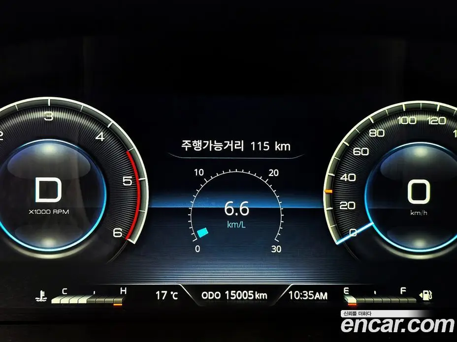 SsangYong Rexton 2023 2.2 автомат (гидро), фото 7