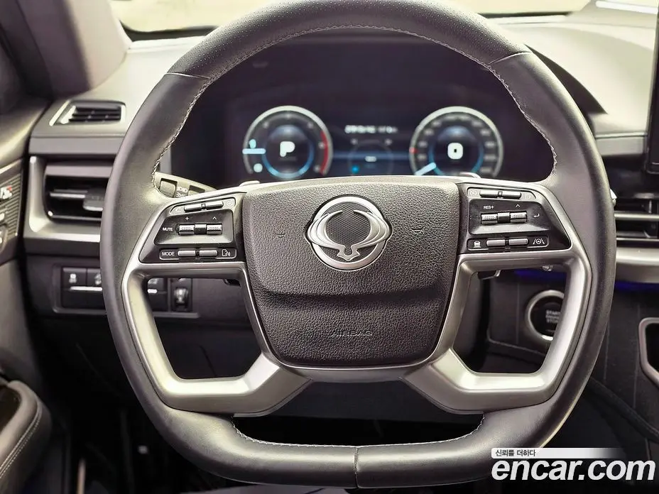 SsangYong Rexton 2023 2.2 автомат (гидро), фото 9