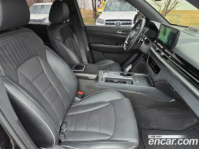 SsangYong Rexton 2023 2.2 автомат (гидро), миниатюра 10