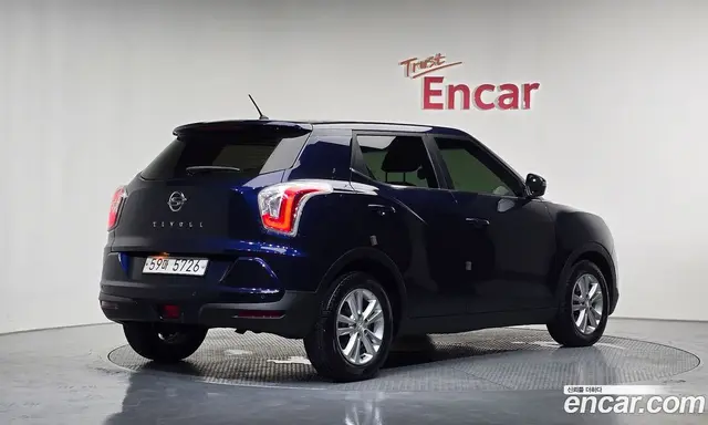 SsangYong TIBOLI 2015 1.6 автомат (гидро), миниатюра 2 SsangYong TIBOLI 2015 1.6 автомат (гидро), миниатюра 2