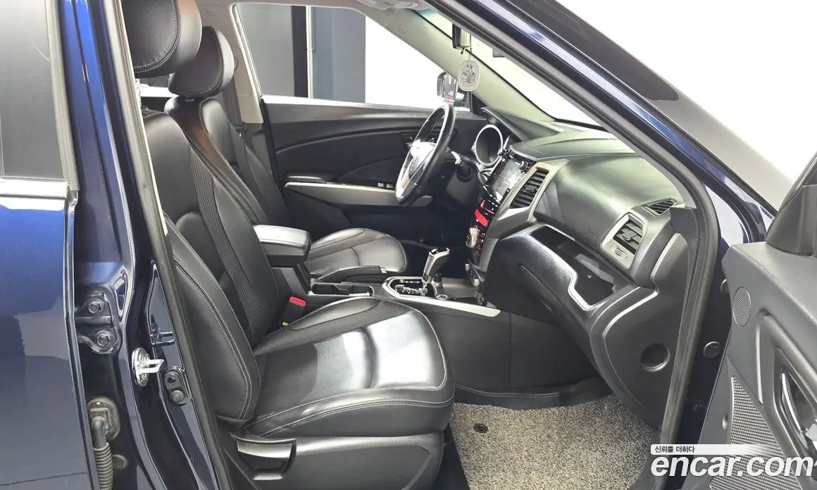 SsangYong TIBOLI 2015 1.6 автомат (гидро), фото 11 SsangYong TIBOLI 2015 1.6 автомат (гидро), фото 11