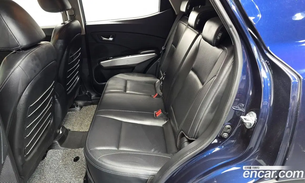 SsangYong TIBOLI 2015 1.6 автомат (гидро), фото 12 SsangYong TIBOLI 2015 1.6 автомат (гидро), фото 12