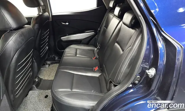 SsangYong TIBOLI 2015 1.6 автомат (гидро), миниатюра 12