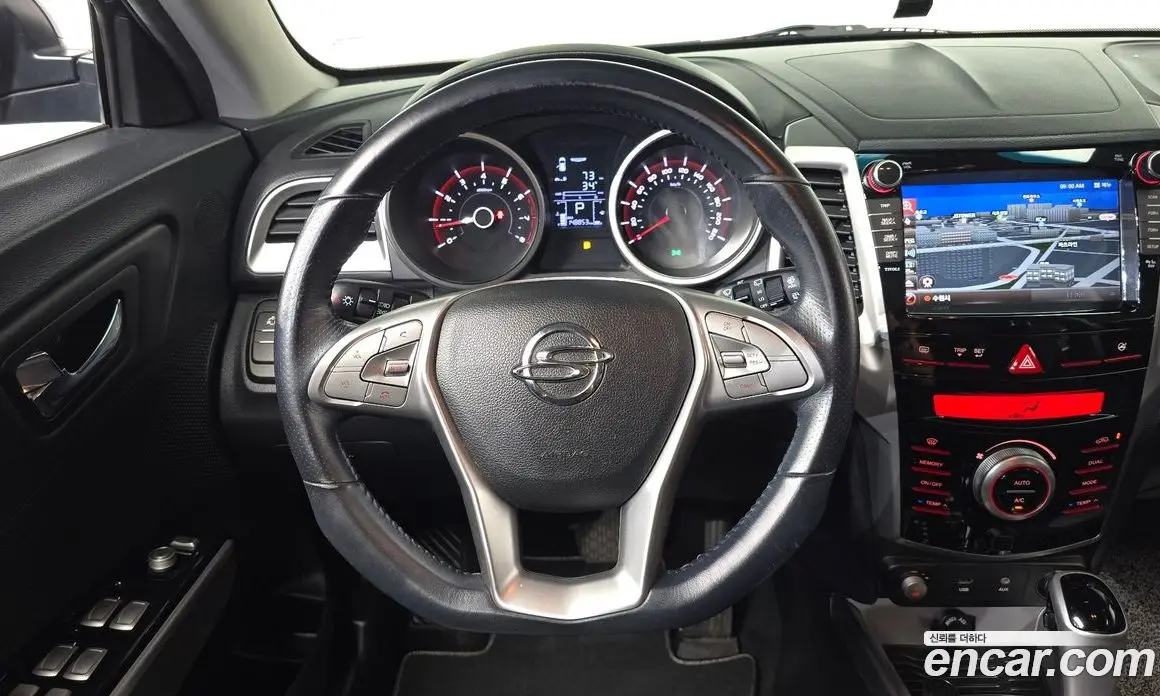 SsangYong TIBOLI 2015 1.6 автомат (гидро), фото 15 SsangYong TIBOLI 2015 1.6 автомат (гидро), фото 15