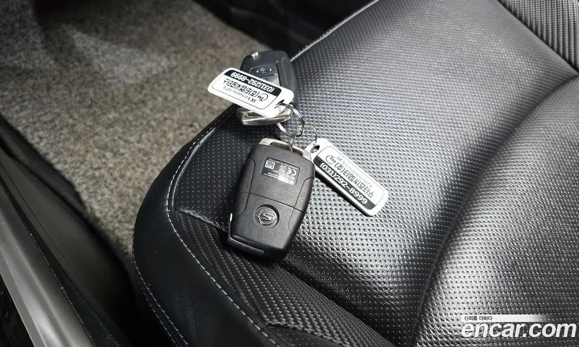 SsangYong TIBOLI 2015 1.6 автомат (гидро), фото 17 SsangYong TIBOLI 2015 1.6 автомат (гидро), фото 17