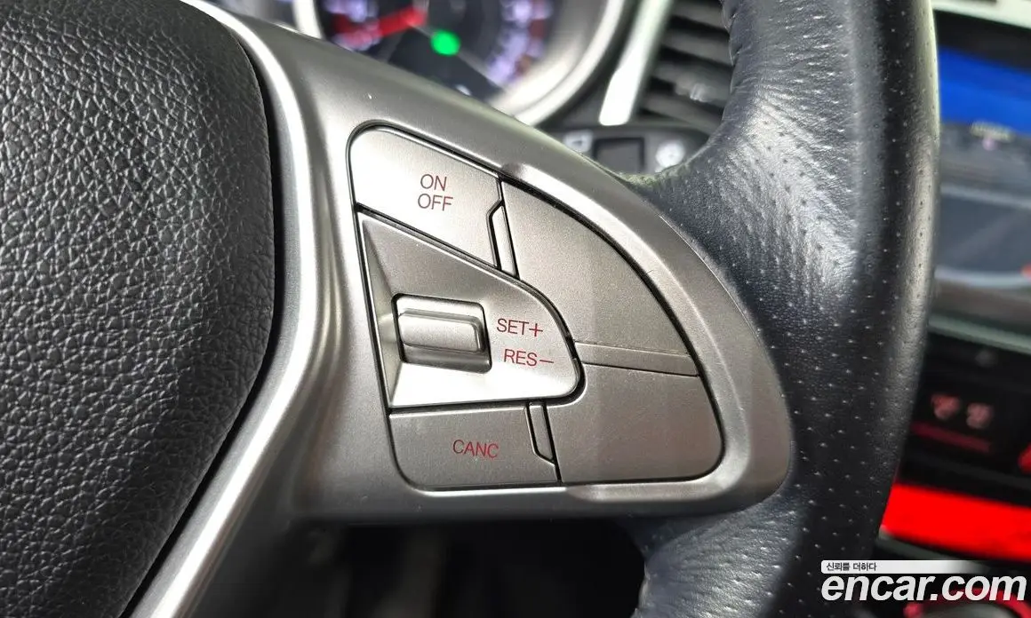 SsangYong TIBOLI 2015 1.6 автомат (гидро), фото 18 SsangYong TIBOLI 2015 1.6 автомат (гидро), фото 18