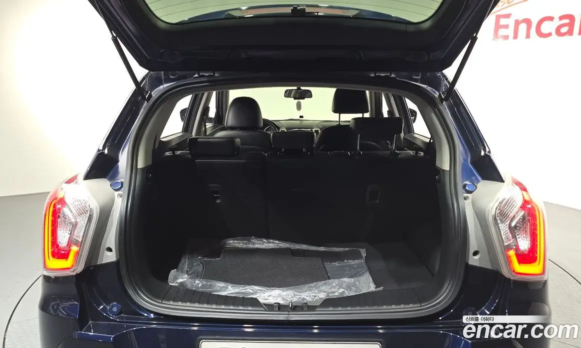 SsangYong TIBOLI 2015 1.6 автомат (гидро), фото 19 SsangYong TIBOLI 2015 1.6 автомат (гидро), фото 19