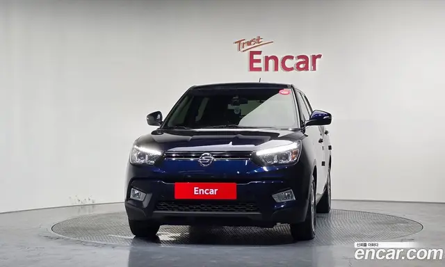 SsangYong TIBOLI 2015 1.6 автомат (гидро), миниатюра 3 SsangYong TIBOLI 2015 1.6 автомат (гидро), миниатюра 3