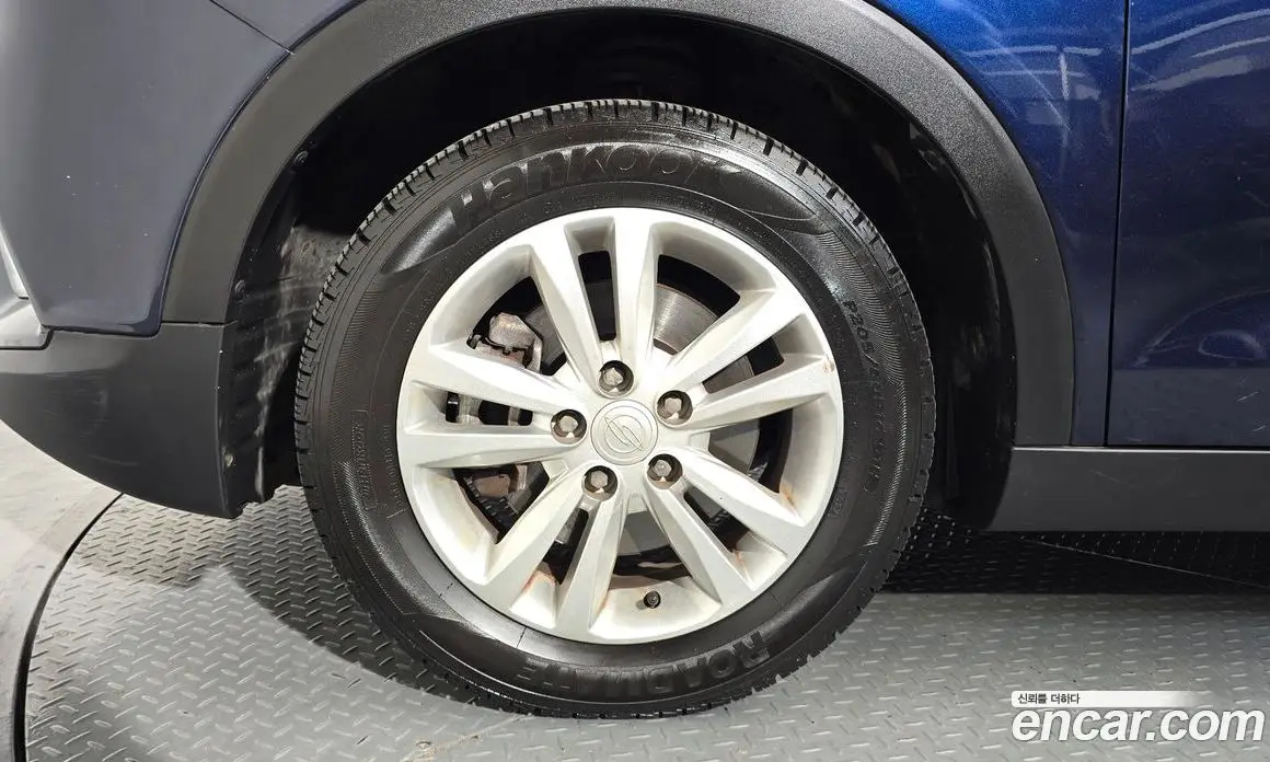 SsangYong TIBOLI 2015 1.6 автомат (гидро), фото 5 SsangYong TIBOLI 2015 1.6 автомат (гидро), фото 5
