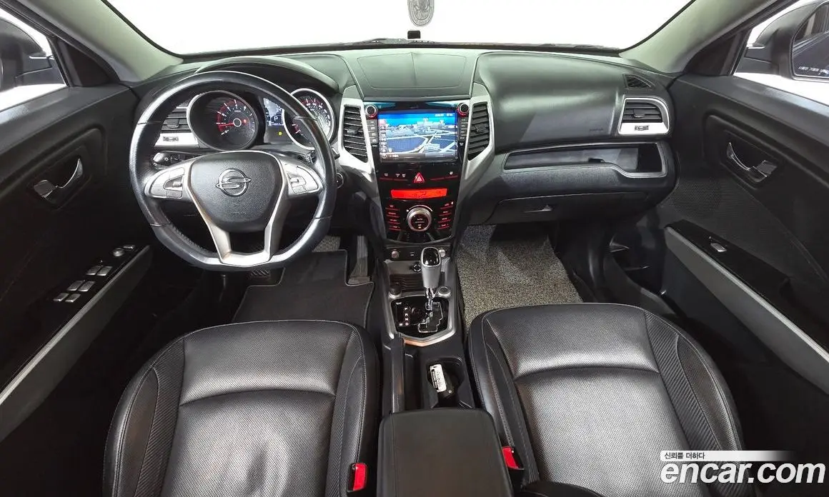 SsangYong TIBOLI 2015 1.6 автомат (гидро), фото 7 SsangYong TIBOLI 2015 1.6 автомат (гидро), фото 7