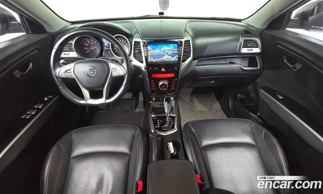 SsangYong TIBOLI 2015 1.6 автомат (гидро), миниатюра 7 SsangYong TIBOLI 2015 1.6 автомат (гидро), миниатюра 7