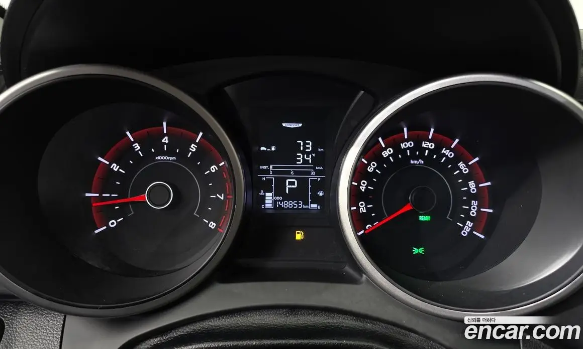 SsangYong TIBOLI 2015 1.6 автомат (гидро), фото 8 SsangYong TIBOLI 2015 1.6 автомат (гидро), фото 8