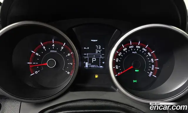 SsangYong TIBOLI 2015 1.6 автомат (гидро), миниатюра 8 SsangYong TIBOLI 2015 1.6 автомат (гидро), миниатюра 8