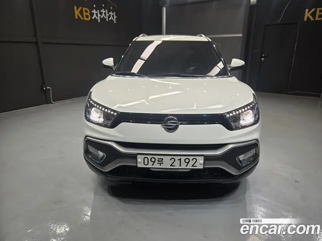SsangYong TIBOLI 2016 1.6 автомат (гидро), миниатюра 2