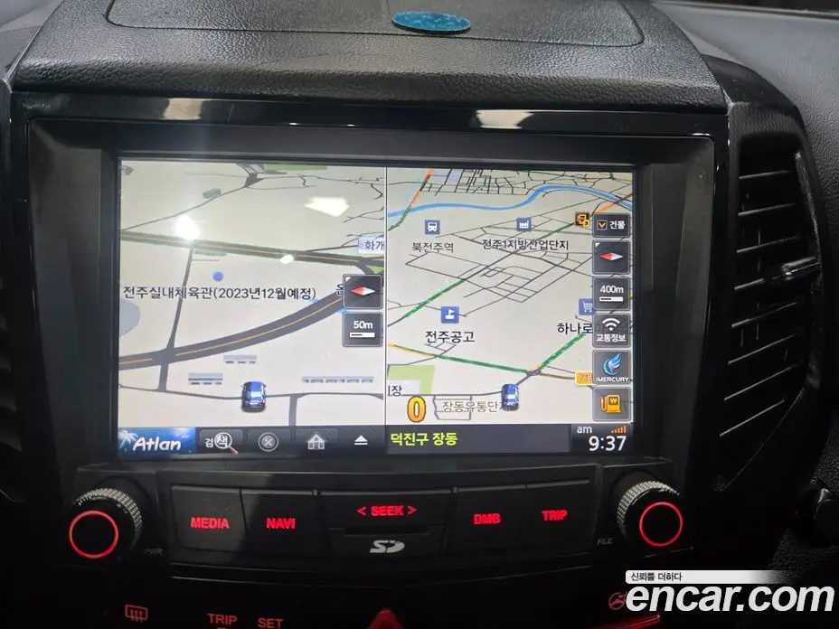 SsangYong TIBOLI 2016 1.6 автомат (гидро), фото 11