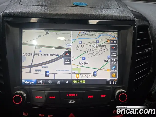 SsangYong TIBOLI 2016 1.6 автомат (гидро), миниатюра 11