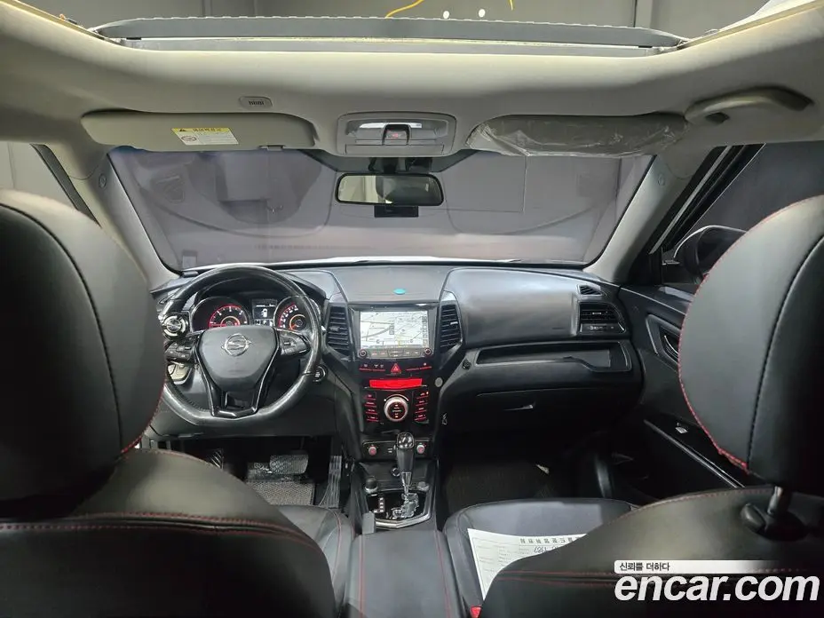 SsangYong TIBOLI 2016 1.6 автомат (гидро), фото 13