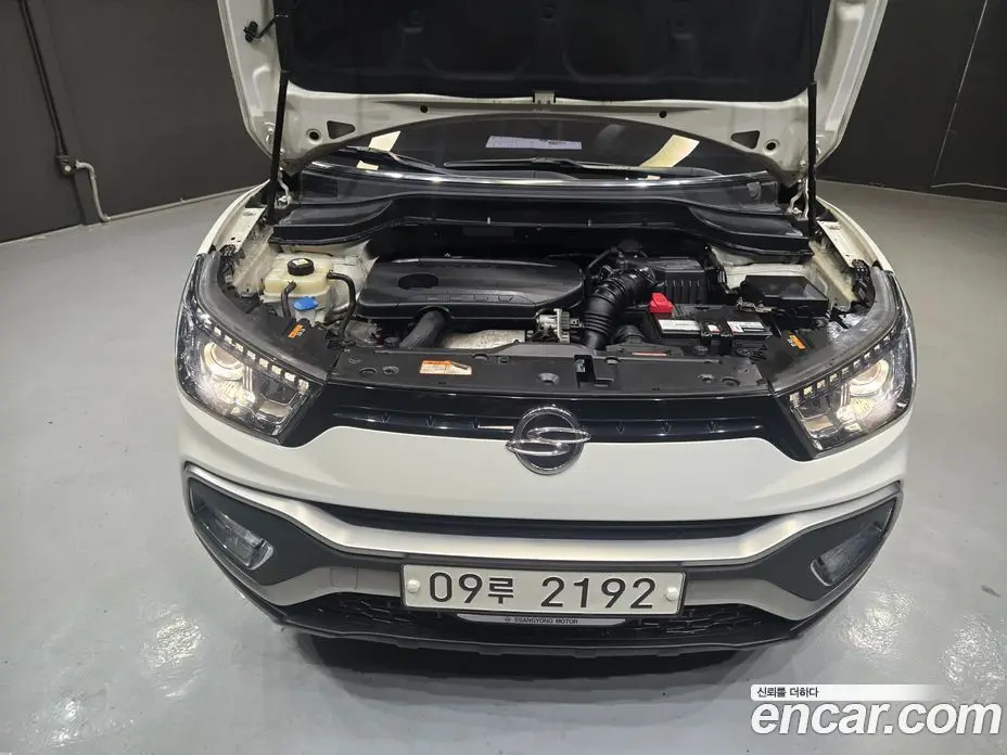 SsangYong TIBOLI 2016 1.6 автомат (гидро), фото 19