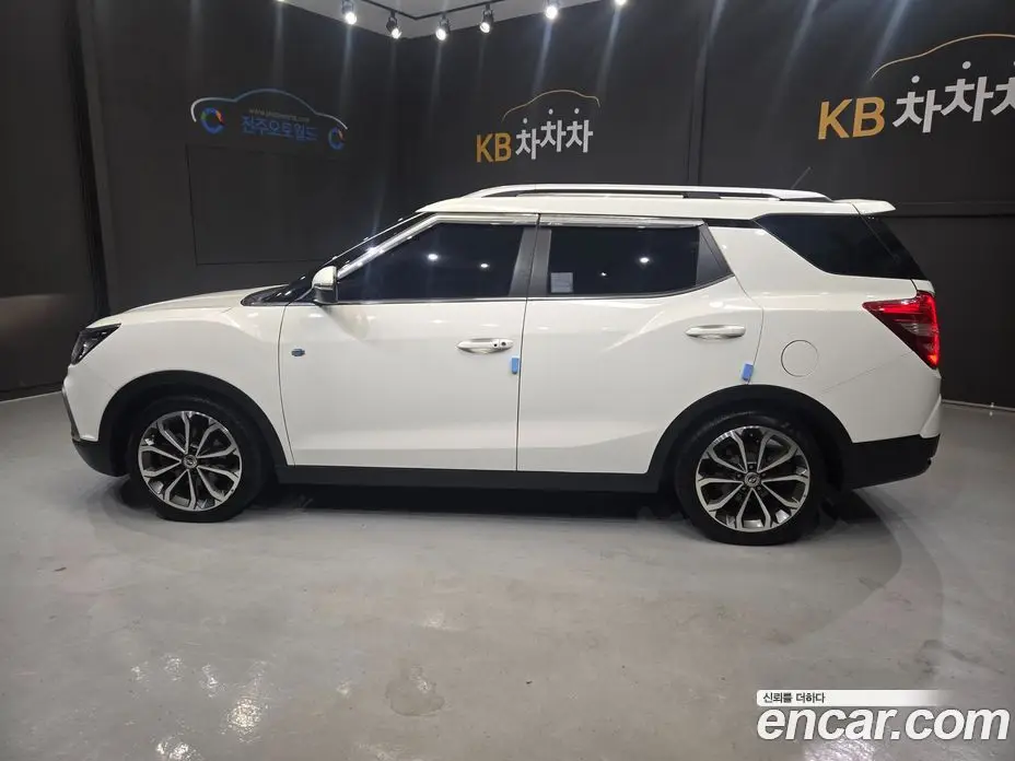 SsangYong TIBOLI 2016 1.6 автомат (гидро), фото 4