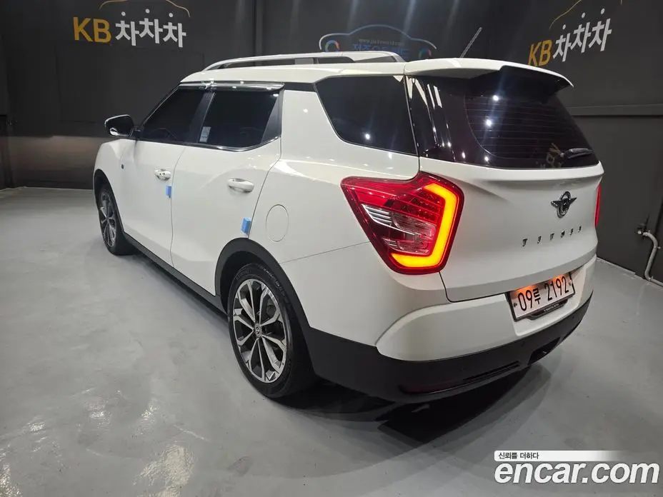 SsangYong TIBOLI 2016 1.6 автомат (гидро), фото 5