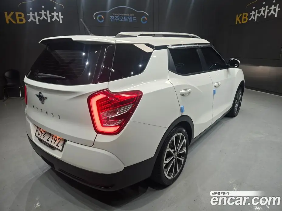 SsangYong TIBOLI 2016 1.6 автомат (гидро), фото 7