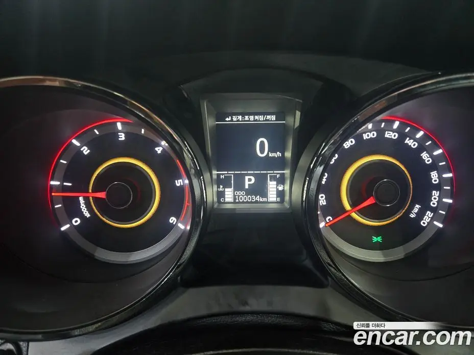 SsangYong TIBOLI 2016 1.6 автомат (гидро), фото 10