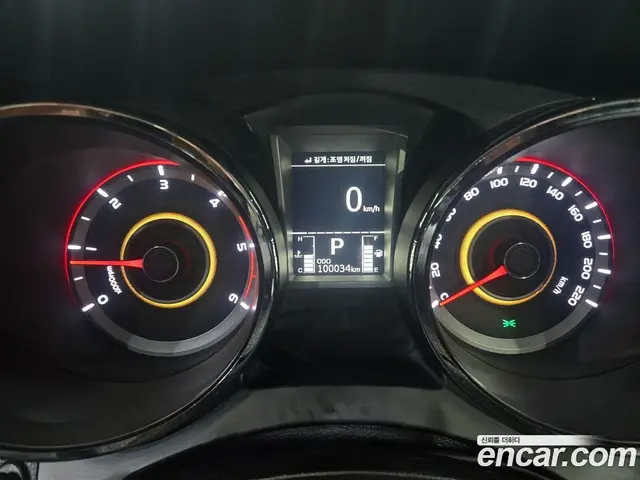 SsangYong TIBOLI 2016 1.6 автомат (гидро), миниатюра 10