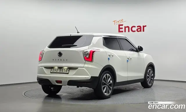 SsangYong TIBOLI 2017 1.6 автомат (гидро), миниатюра 2