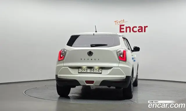 SsangYong TIBOLI 2017 1.6 автомат (гидро), миниатюра 4