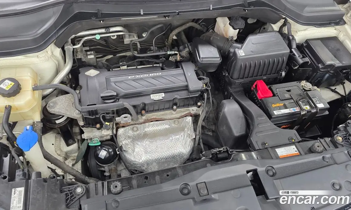 SsangYong TIBOLI 2017 1.6 автомат (гидро), фото 6