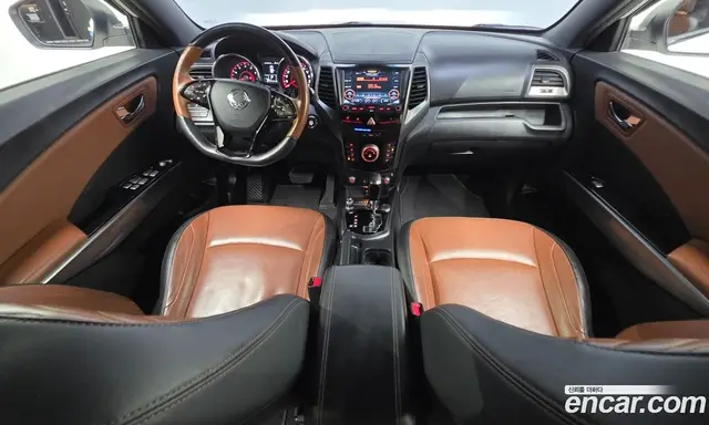 SsangYong TIBOLI 2017 1.6 автомат (гидро), миниатюра 7
