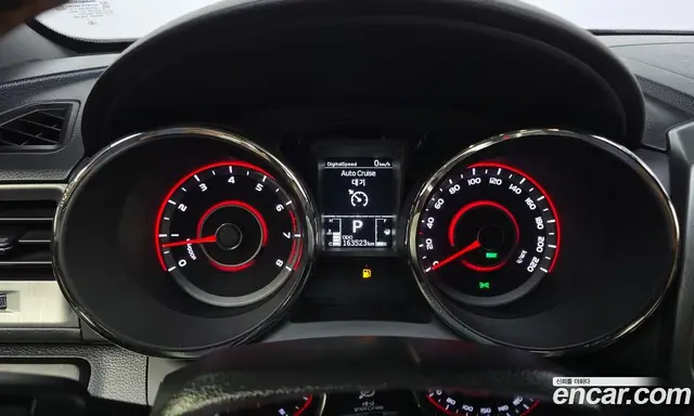 SsangYong TIBOLI 2017 1.6 автомат (гидро), миниатюра 8