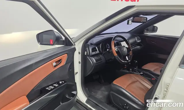 SsangYong TIBOLI 2017 1.6 автомат (гидро), миниатюра 10
