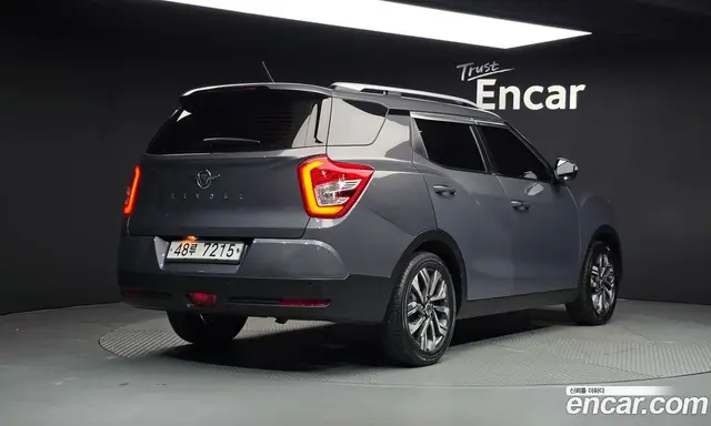 SsangYong TIBOLI 2018 1.6 автомат (гидро), миниатюра 2