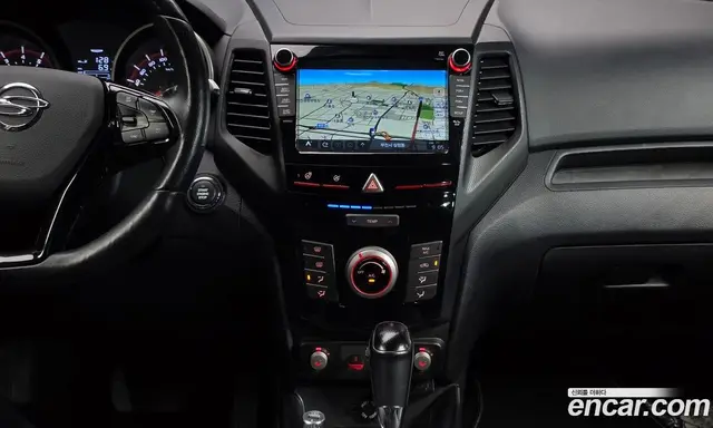 SsangYong TIBOLI 2018 1.6 автомат (гидро), миниатюра 12