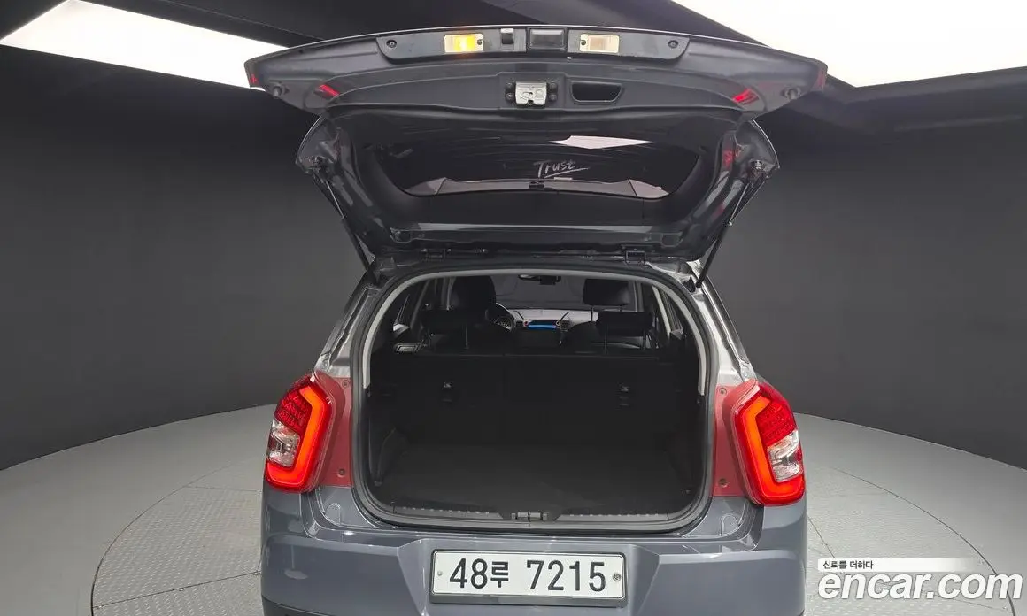 SsangYong TIBOLI 2018 1.6 автомат (гидро), фото 20